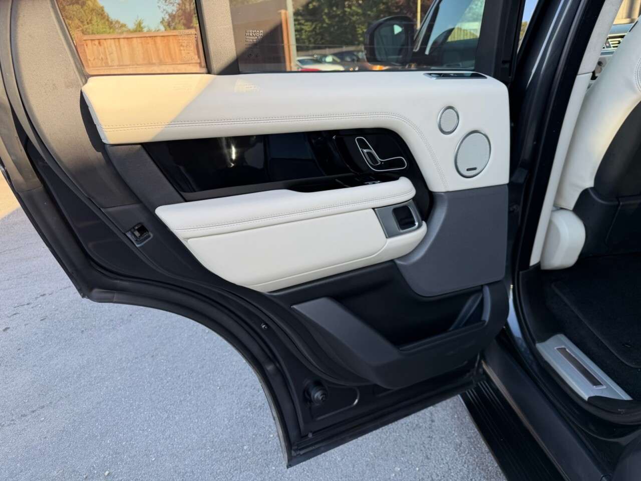 2021 LAND ROVER RANGE ROVER 2021 LAND ROVER RANGE ROVER