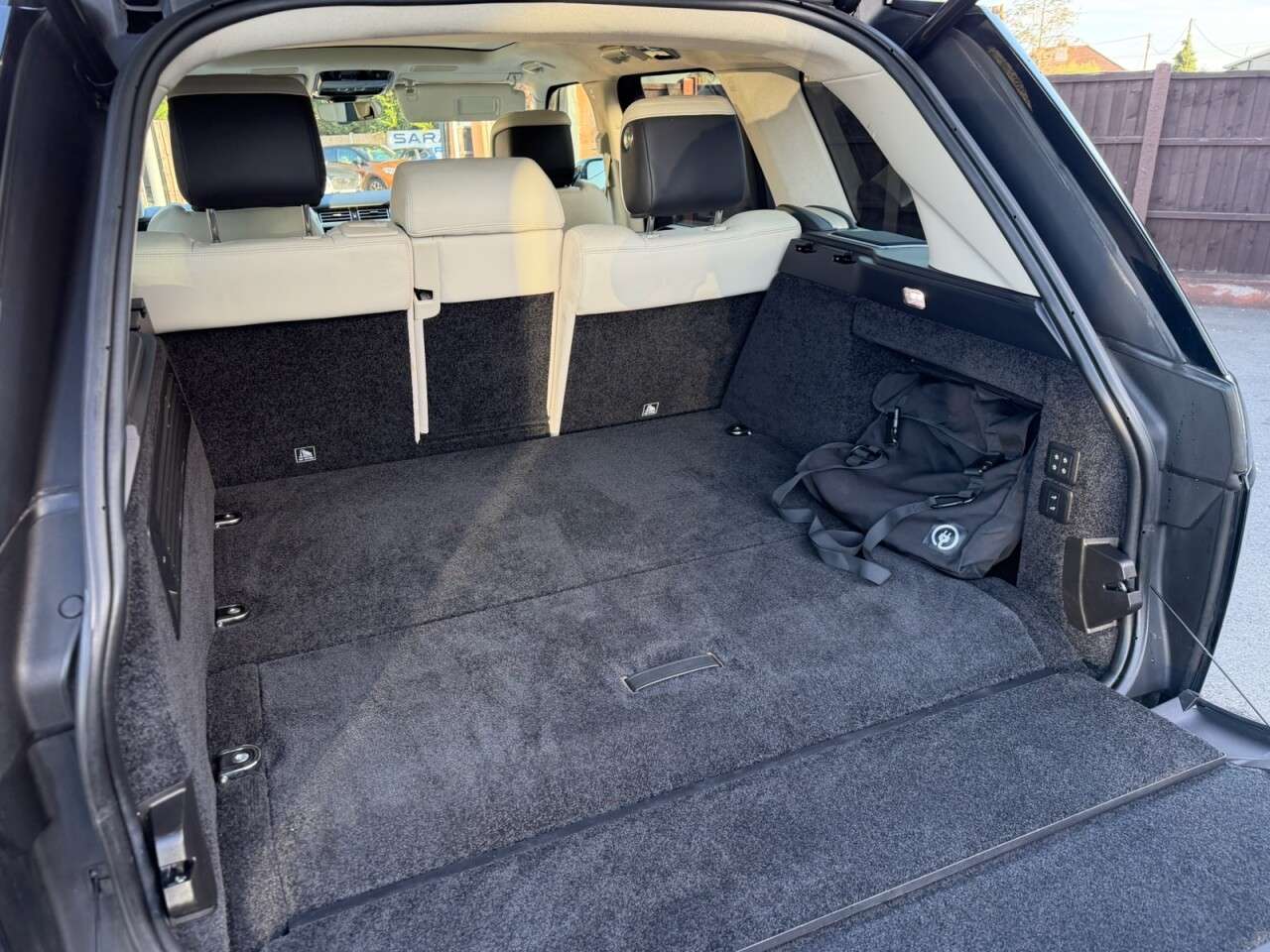 2021 LAND ROVER RANGE ROVER 2021 LAND ROVER RANGE ROVER