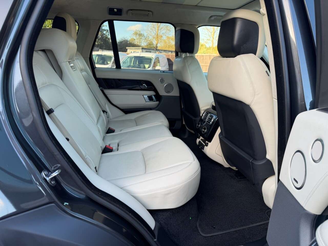 2021 LAND ROVER RANGE ROVER 2021 LAND ROVER RANGE ROVER