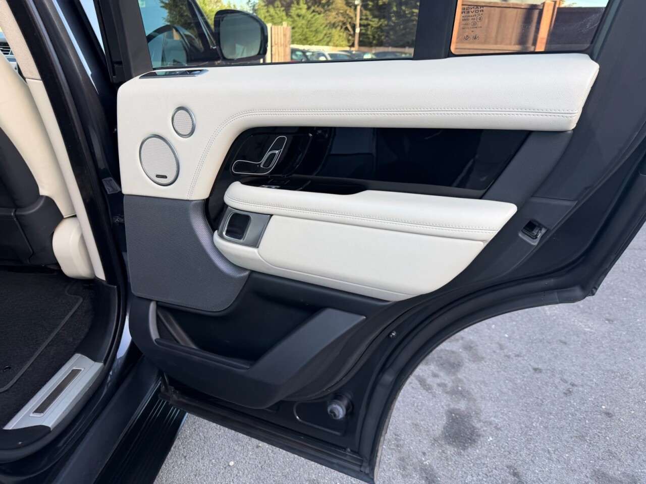 2021 LAND ROVER RANGE ROVER 2021 LAND ROVER RANGE ROVER