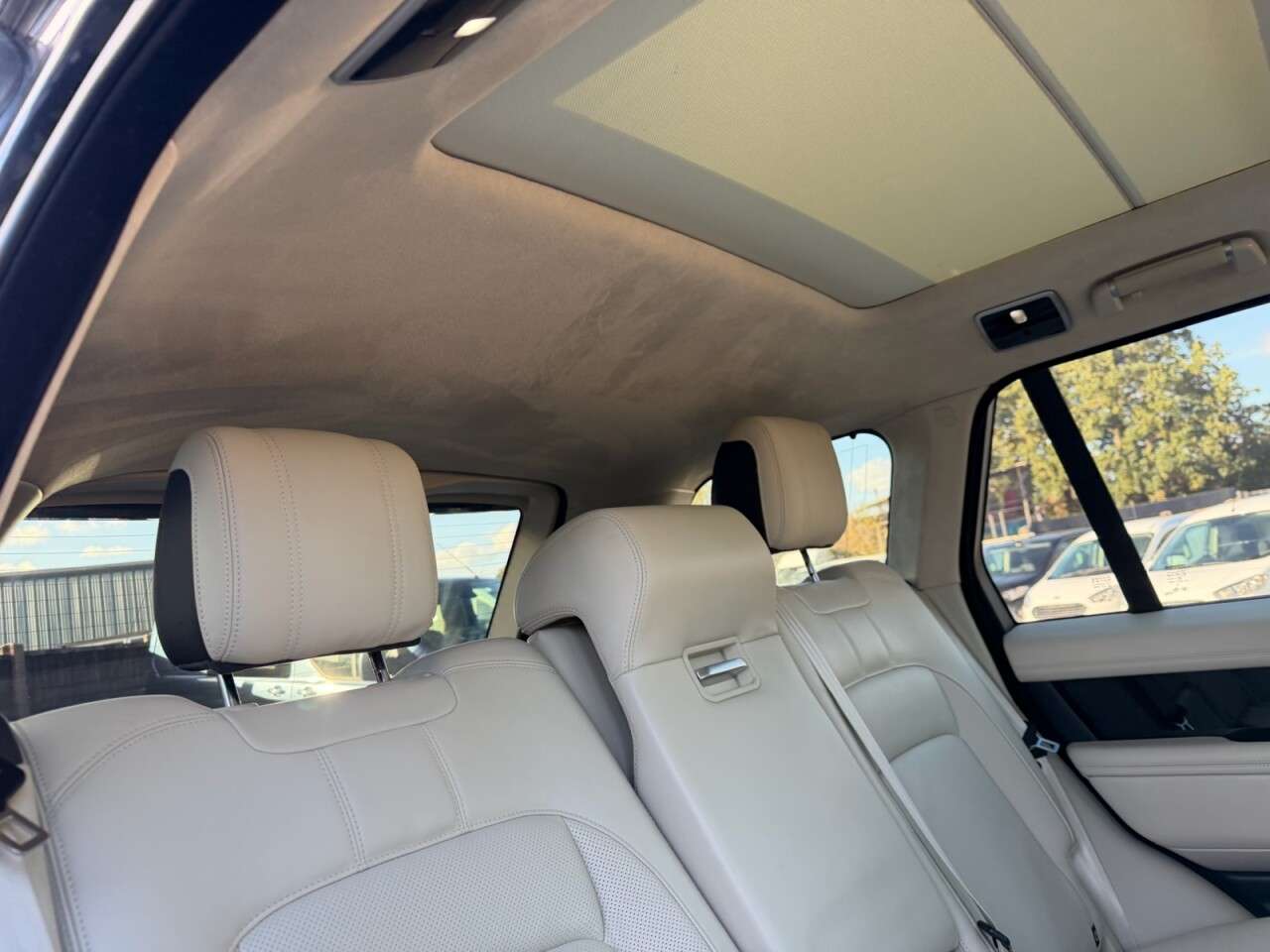 2021 LAND ROVER RANGE ROVER 2021 LAND ROVER RANGE ROVER