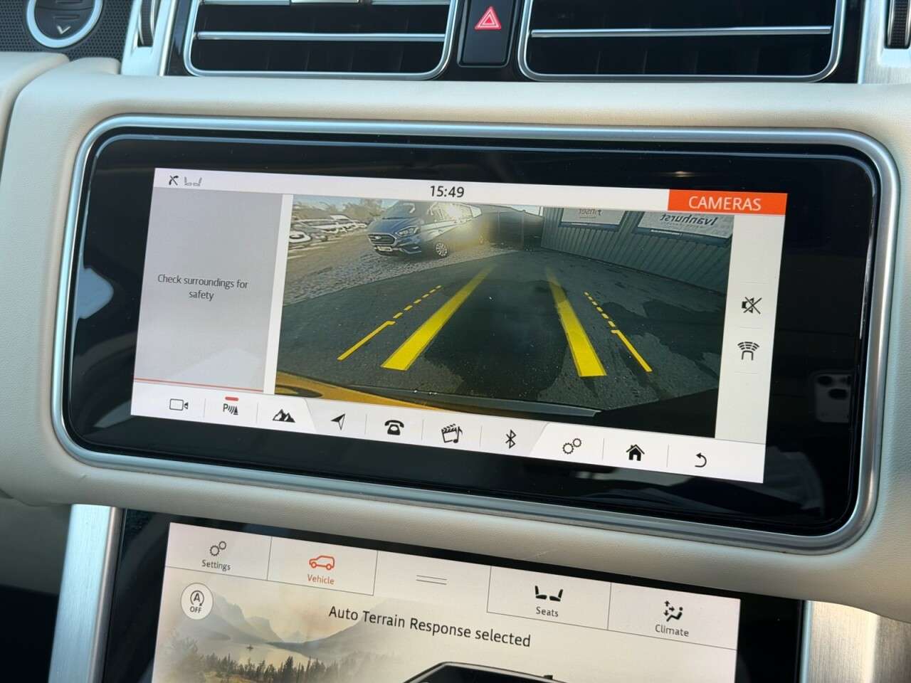 2021 LAND ROVER RANGE ROVER 2021 LAND ROVER RANGE ROVER