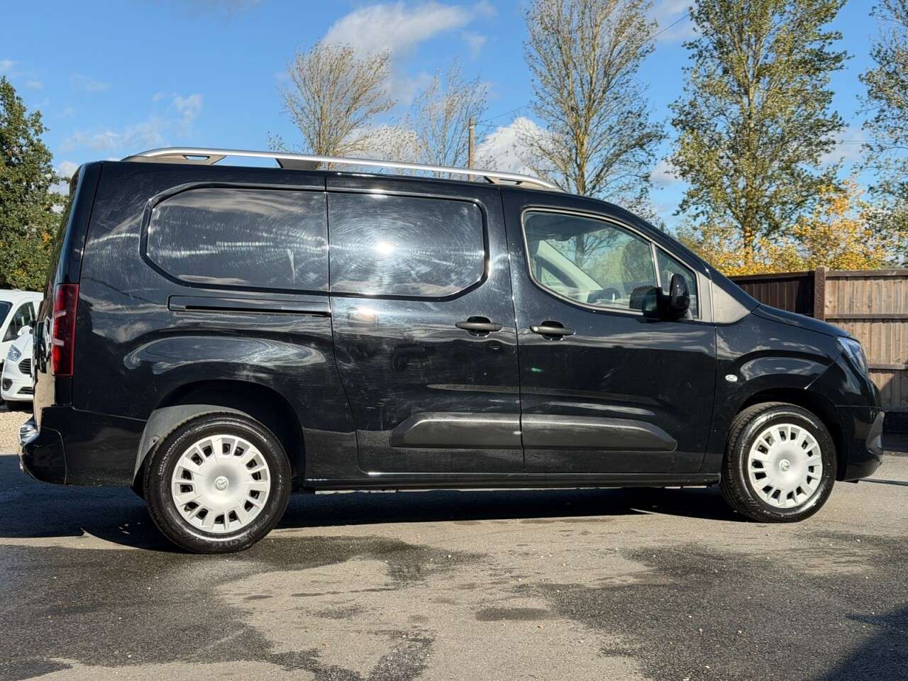 2021 VAUXHALL COMBO 2021 VAUXHALL COMBO