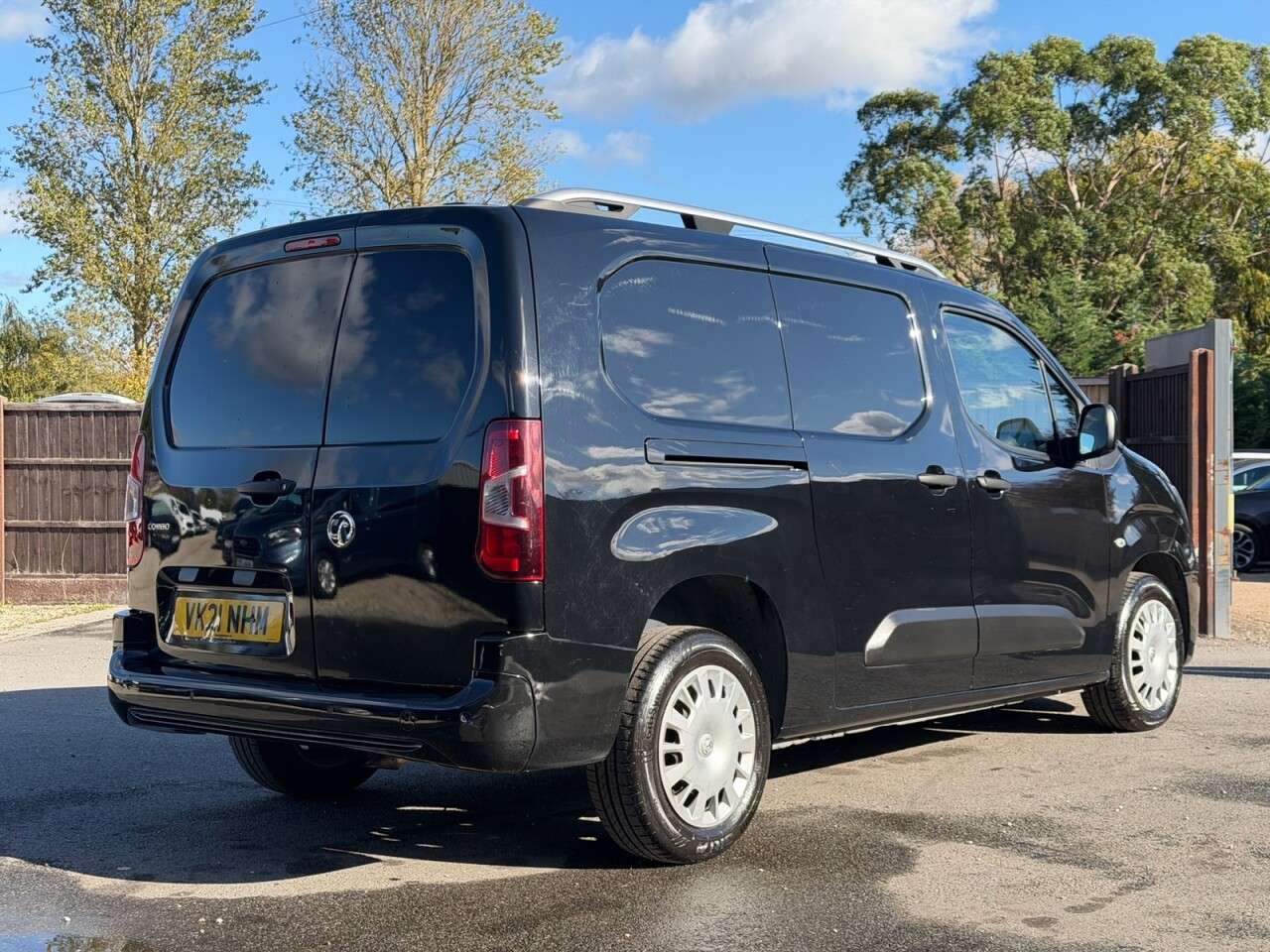 2021 VAUXHALL COMBO 2021 VAUXHALL COMBO