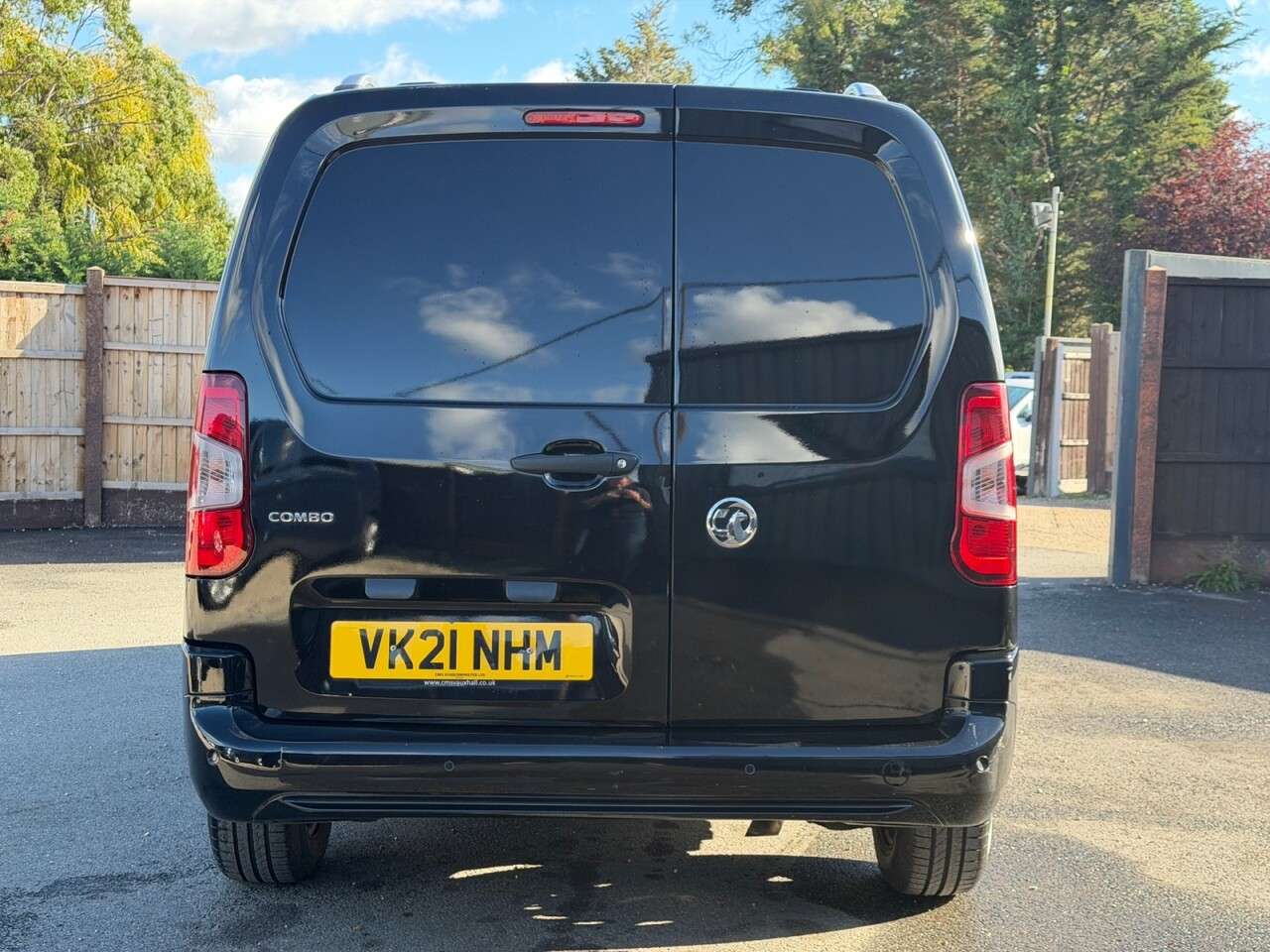 2021 VAUXHALL COMBO 2021 VAUXHALL COMBO