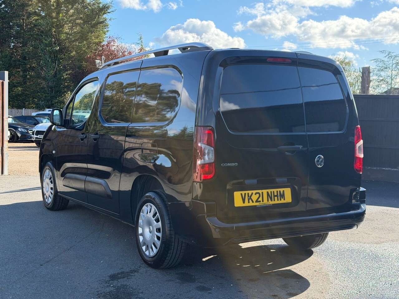 2021 VAUXHALL COMBO 2021 VAUXHALL COMBO