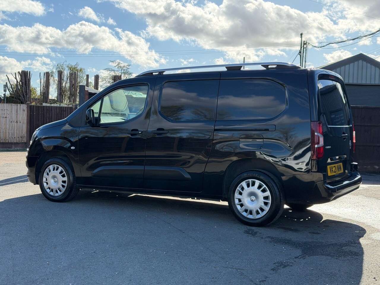 2021 VAUXHALL COMBO 2021 VAUXHALL COMBO
