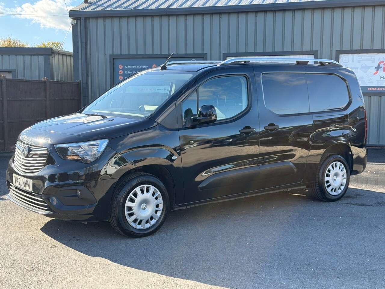 2021 VAUXHALL COMBO 2021 VAUXHALL COMBO