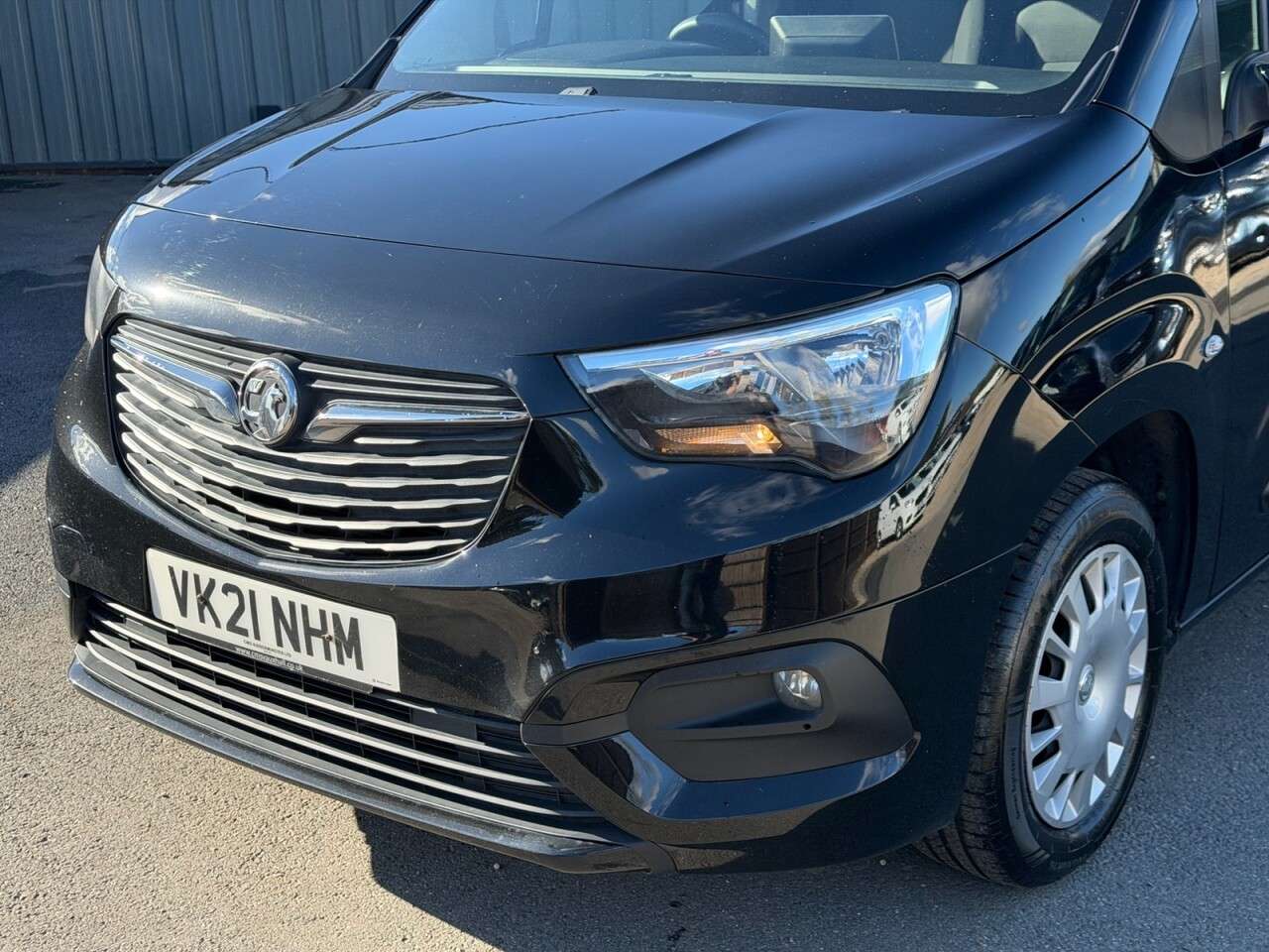 2021 VAUXHALL COMBO 2021 VAUXHALL COMBO