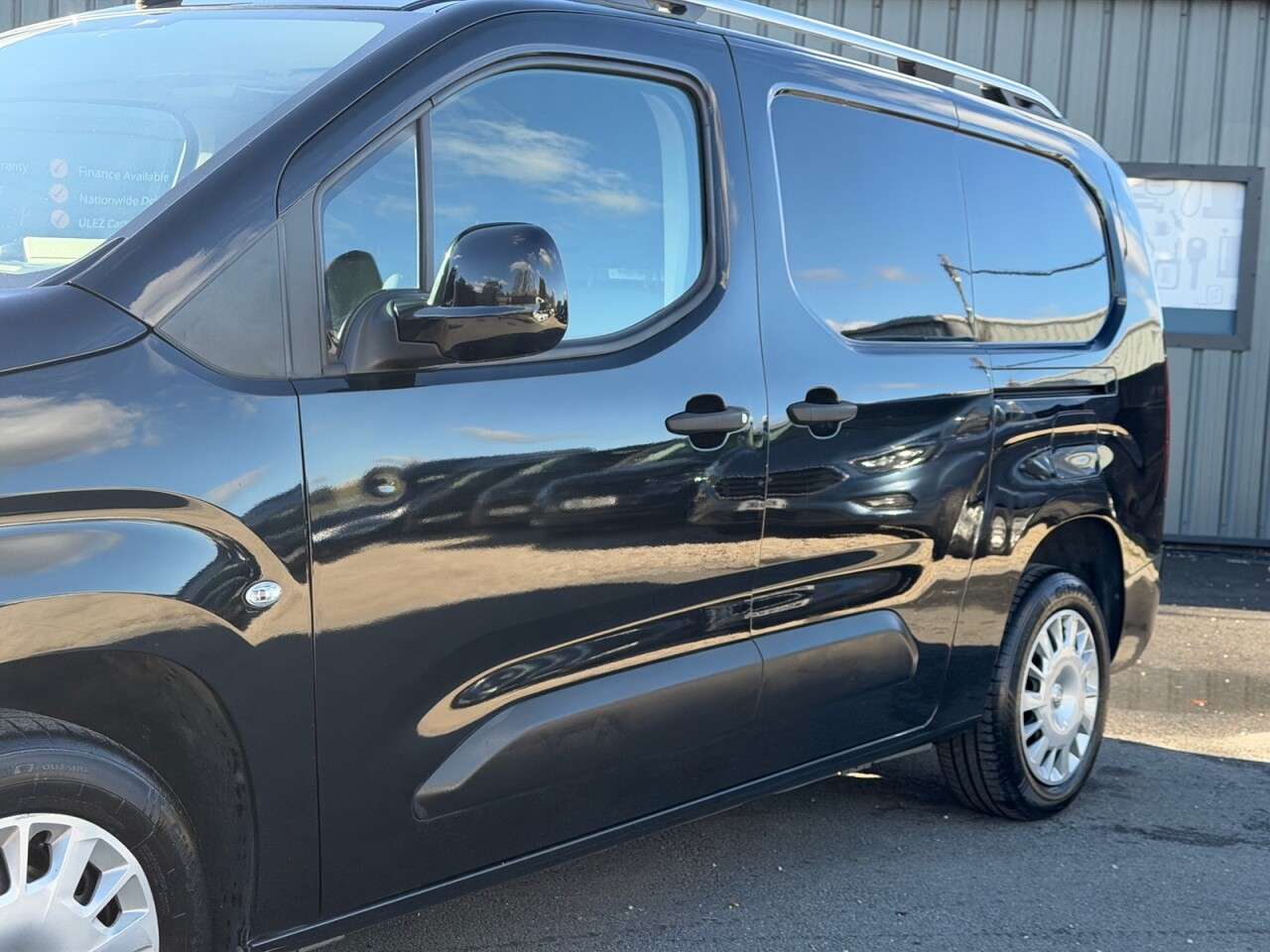 2021 VAUXHALL COMBO 2021 VAUXHALL COMBO