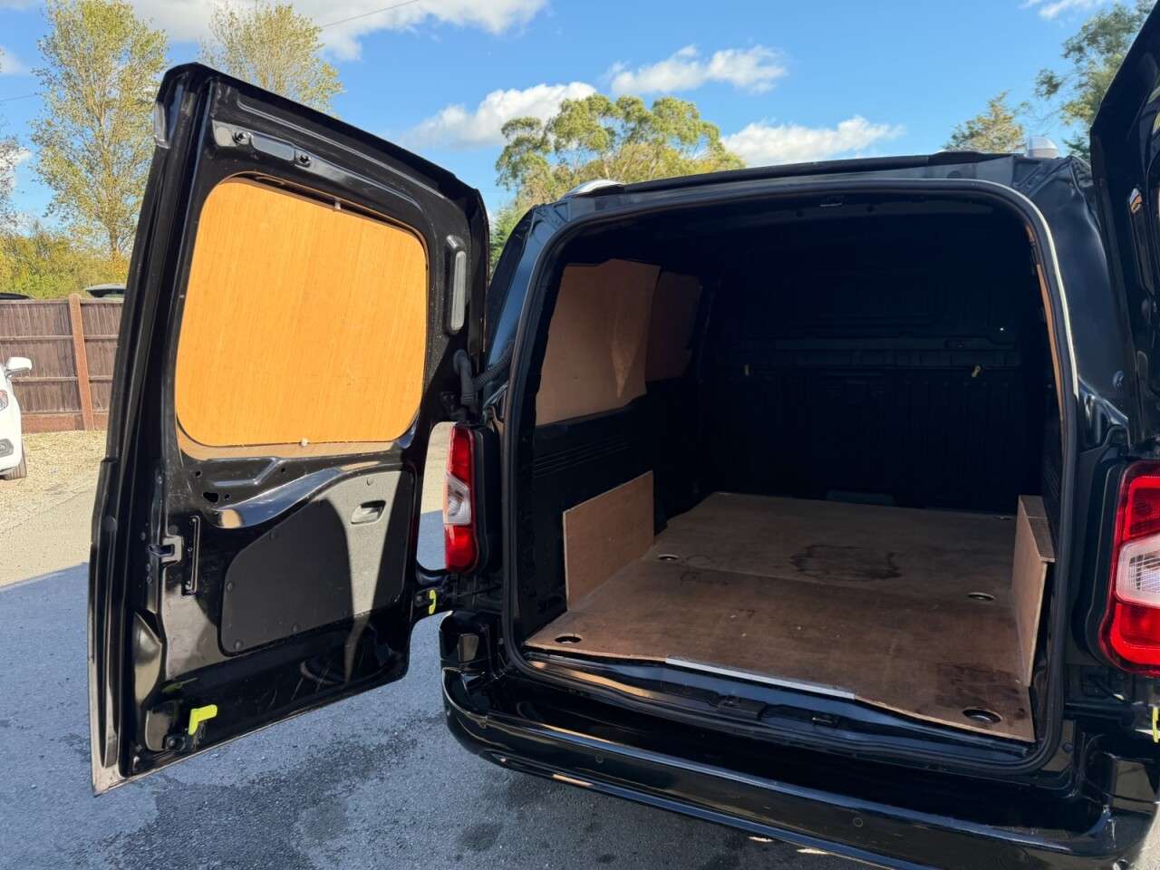 2021 VAUXHALL COMBO 2021 VAUXHALL COMBO