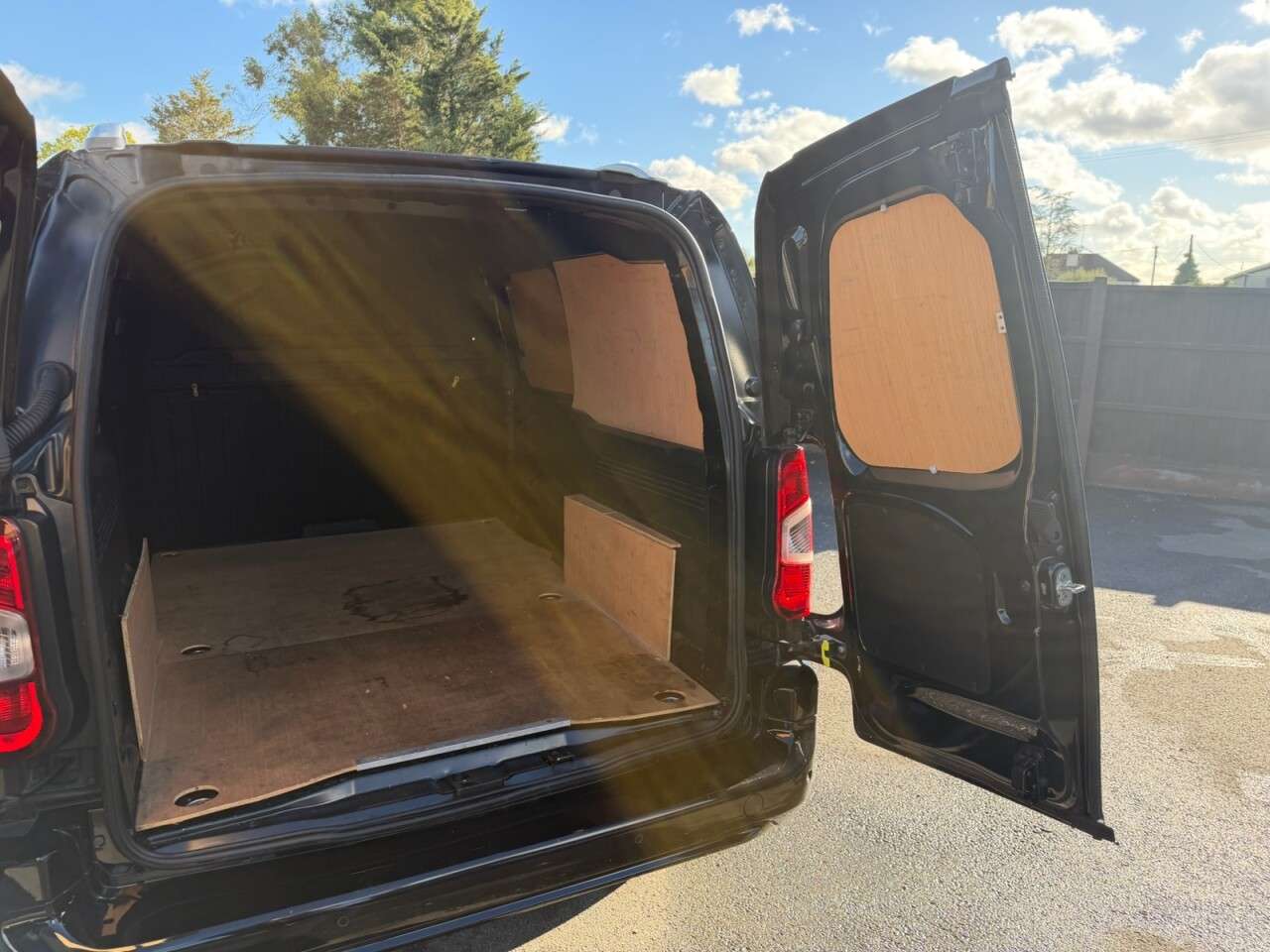 2021 VAUXHALL COMBO 2021 VAUXHALL COMBO