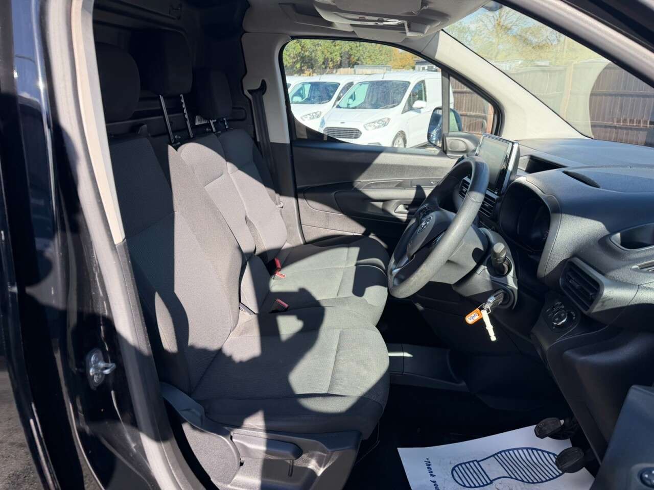 2021 VAUXHALL COMBO 2021 VAUXHALL COMBO