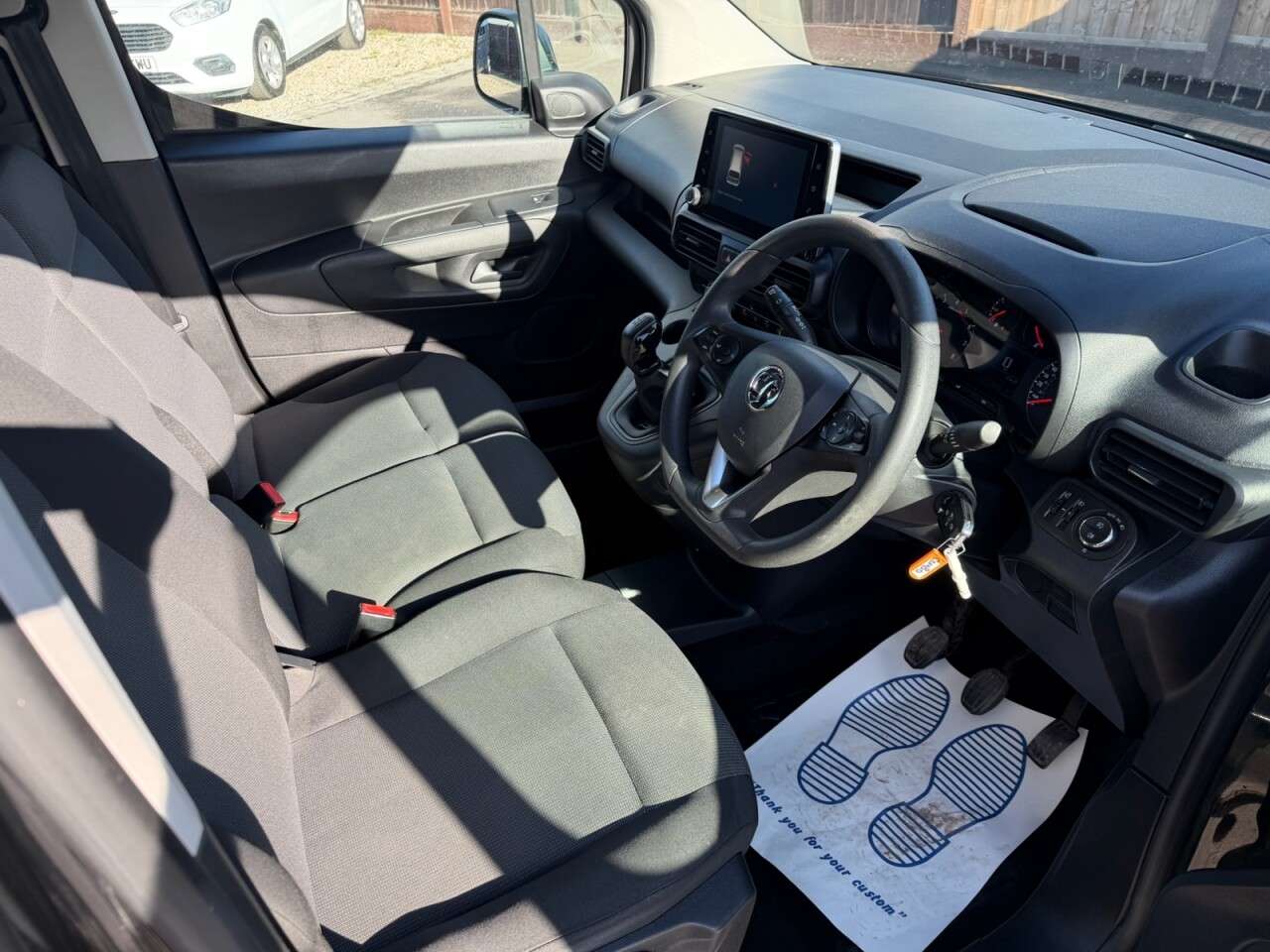 2021 VAUXHALL COMBO 2021 VAUXHALL COMBO