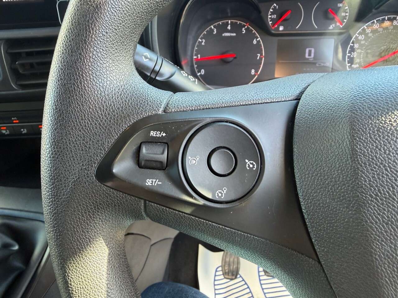 2021 VAUXHALL COMBO 2021 VAUXHALL COMBO
