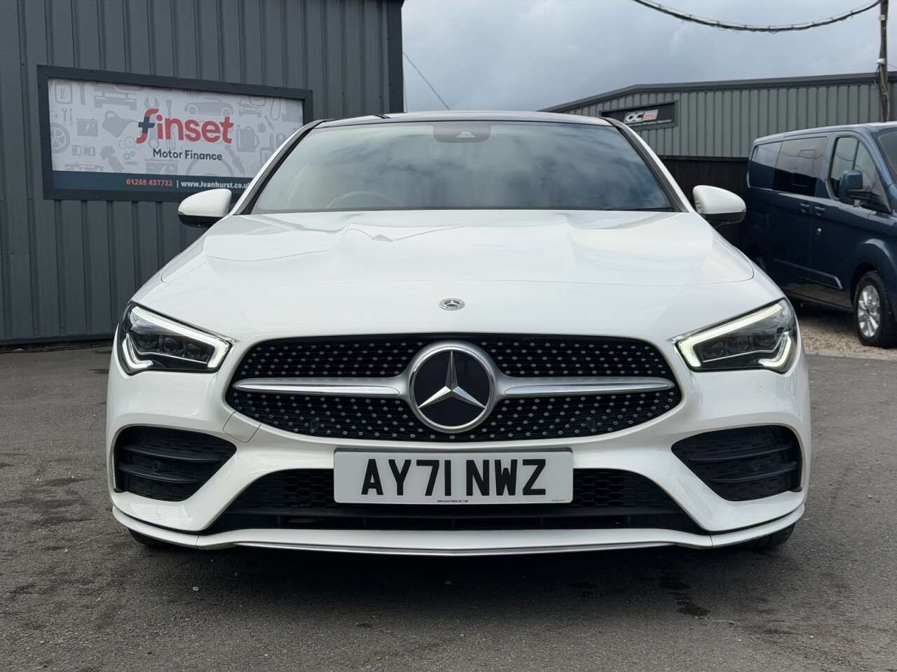 A 2021 MERCEDES-BENZ CLA 1.3 CLA200 AMG Line (Premium Plus 2) Coupe 4dr Petrol 7G-DCT Euro 6 (s/s) ( A 2021 MERCEDES-BENZ CLA 1.3 CLA200 AMG Line (Premium Plus 2) Coupe 4dr Petrol 7G-DCT Euro 6 (s/s) (