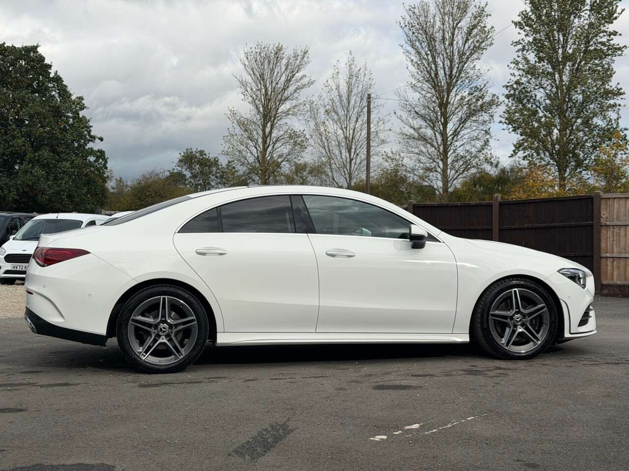 A 2021 MERCEDES-BENZ CLA 1.3 CLA200 AMG Line (Premium Plus 2) Coupe 4dr Petrol 7G-DCT Euro 6 (s/s) ( A 2021 MERCEDES-BENZ CLA 1.3 CLA200 AMG Line (Premium Plus 2) Coupe 4dr Petrol 7G-DCT Euro 6 (s/s) (