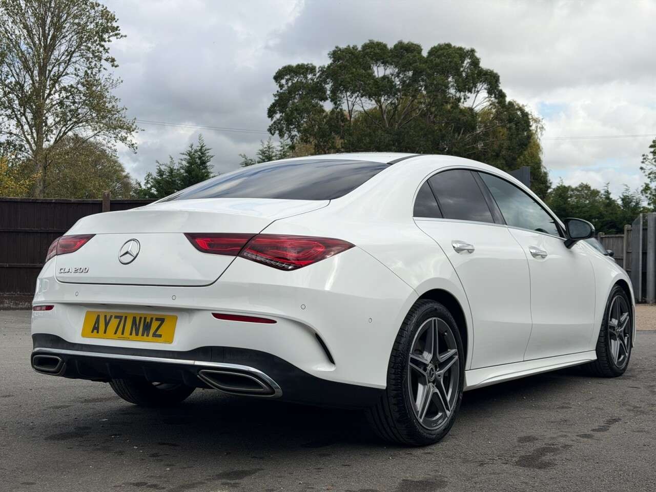 2021 MERCEDES-BENZ CLA 2021 MERCEDES-BENZ CLA
