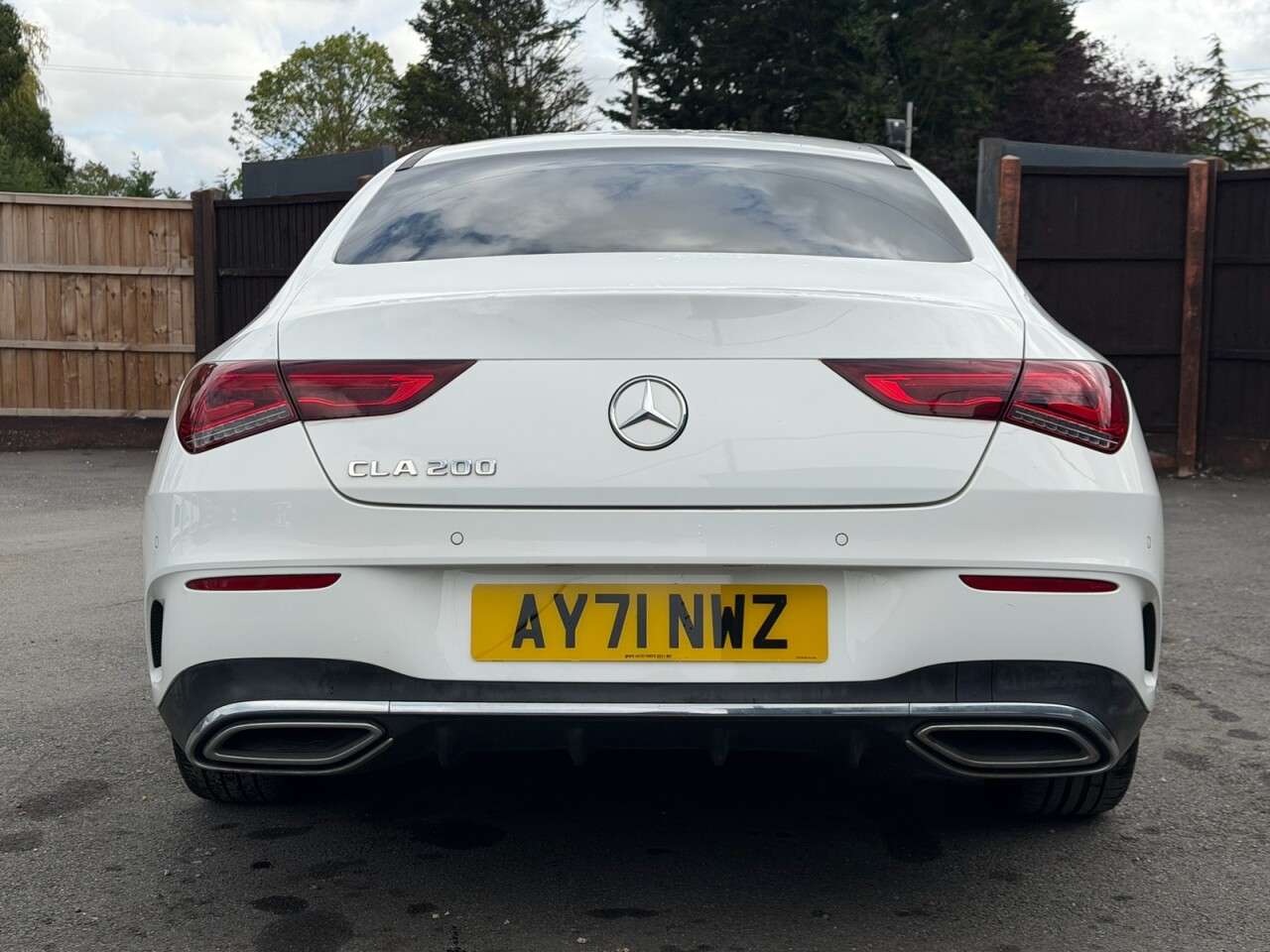 2021 MERCEDES-BENZ CLA 2021 MERCEDES-BENZ CLA