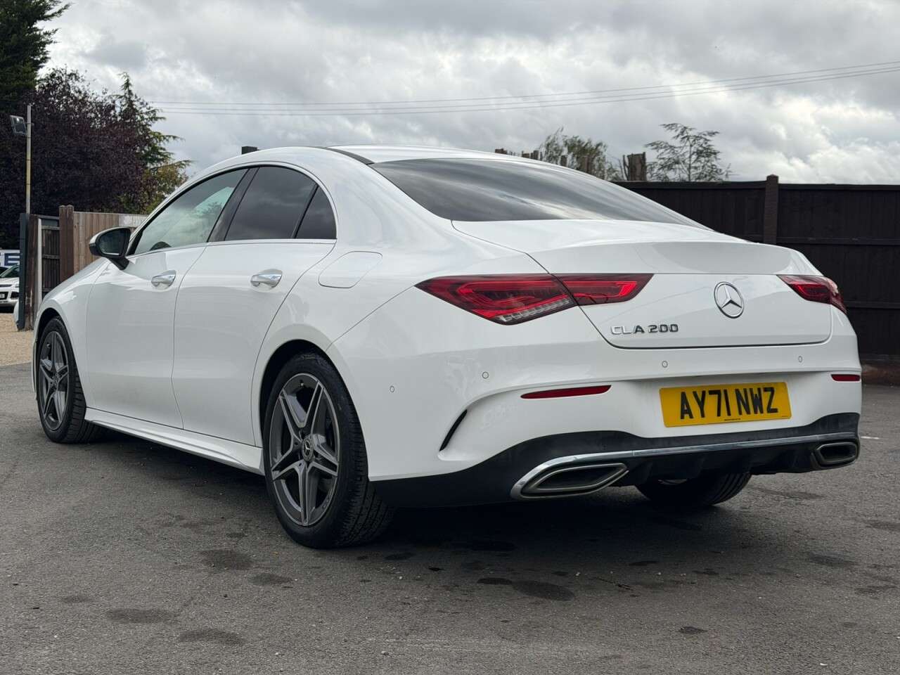 2021 MERCEDES-BENZ CLA 2021 MERCEDES-BENZ CLA