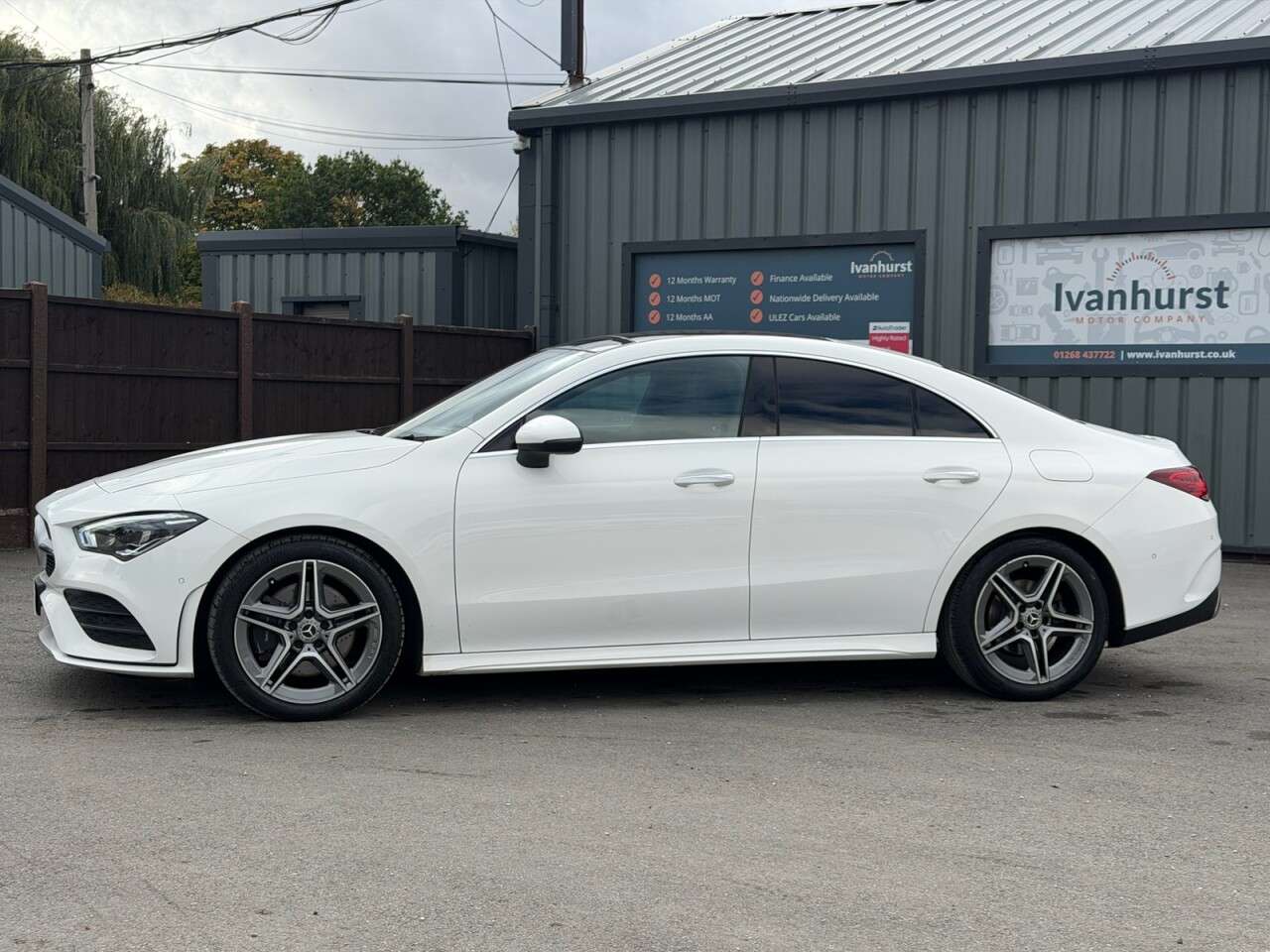 2021 MERCEDES-BENZ CLA 2021 MERCEDES-BENZ CLA