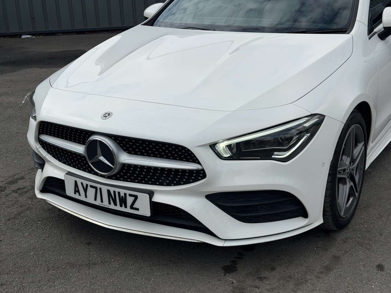 2021 MERCEDES-BENZ CLA 2021 MERCEDES-BENZ CLA