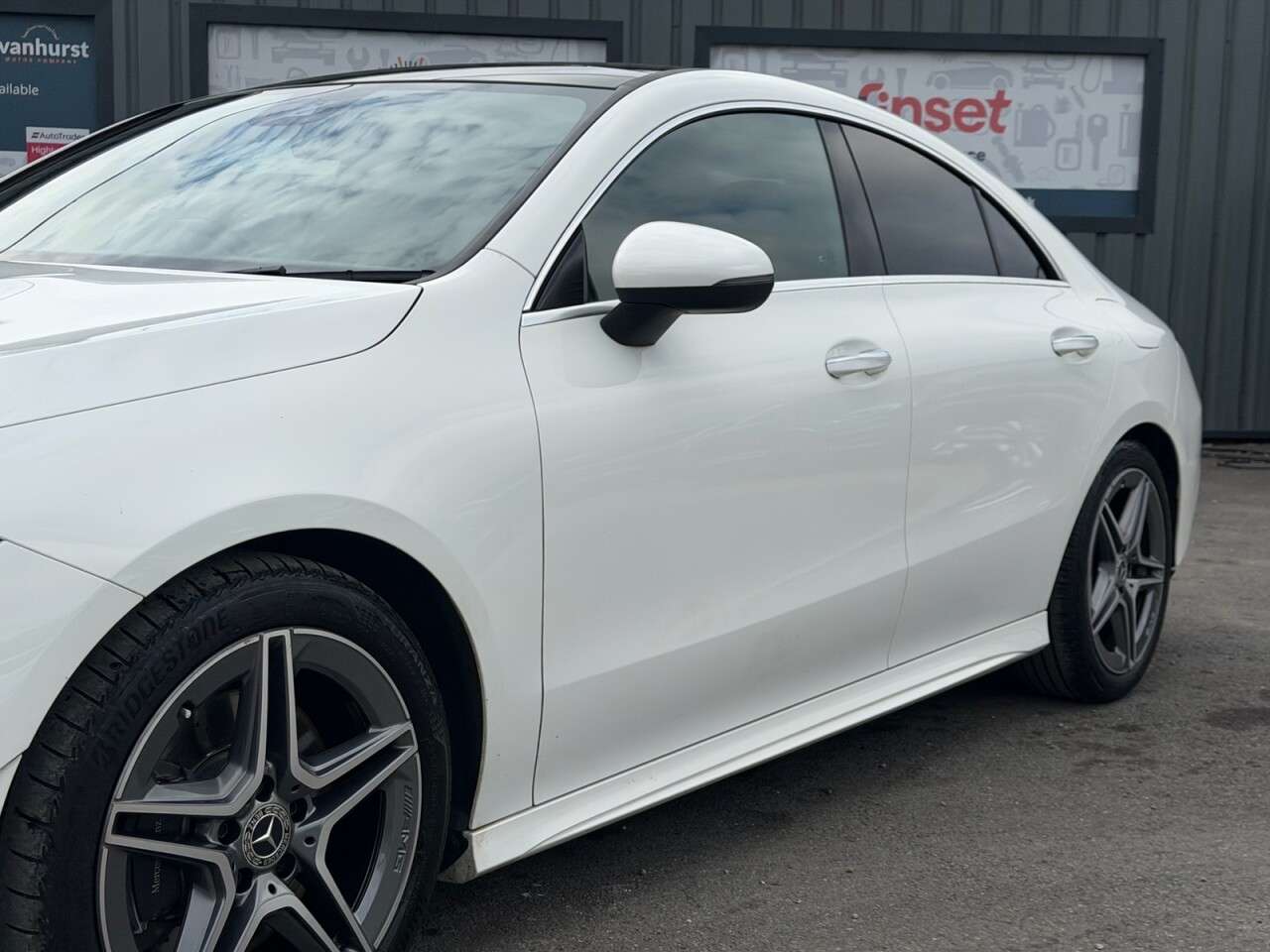2021 MERCEDES-BENZ CLA 2021 MERCEDES-BENZ CLA