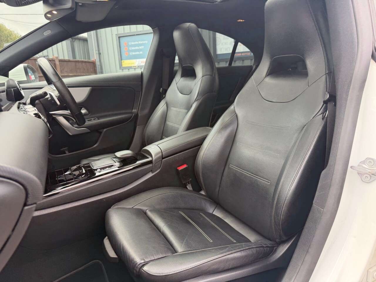 2021 MERCEDES-BENZ CLA 2021 MERCEDES-BENZ CLA