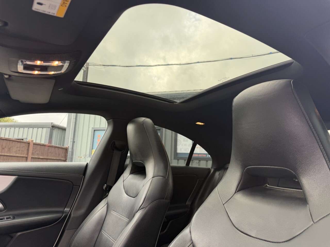 2021 MERCEDES-BENZ CLA 2021 MERCEDES-BENZ CLA