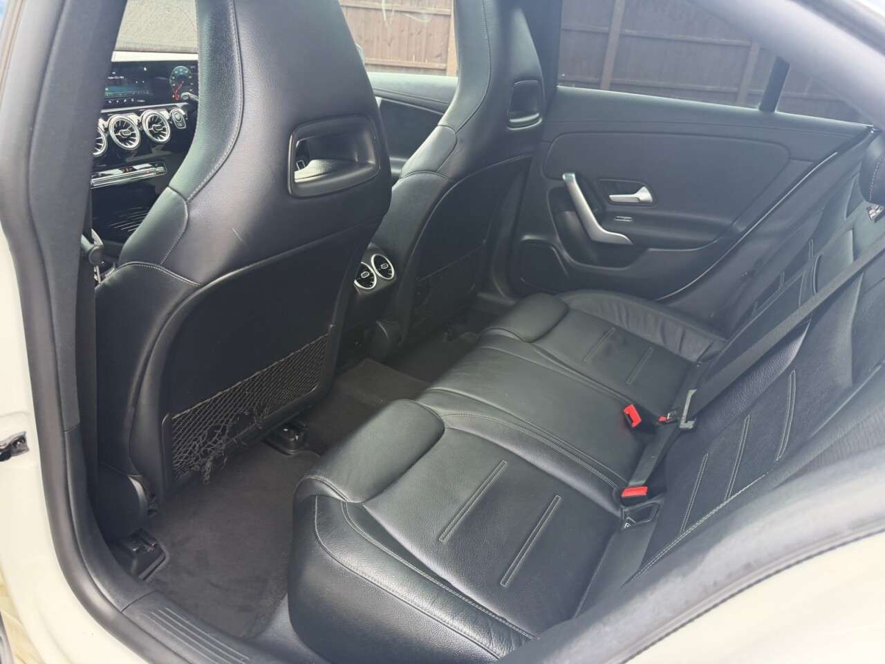 2021 MERCEDES-BENZ CLA 2021 MERCEDES-BENZ CLA