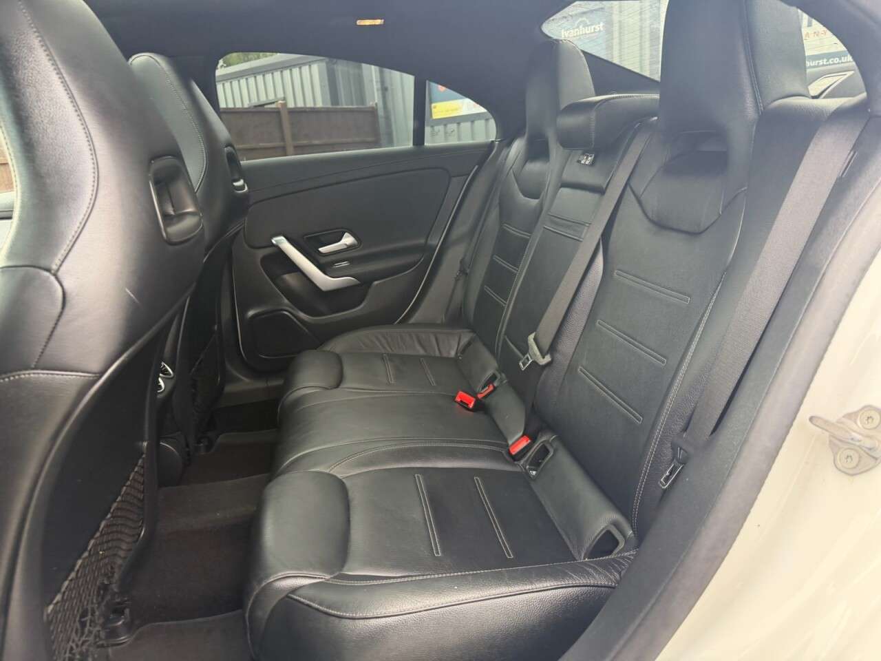 2021 MERCEDES-BENZ CLA 2021 MERCEDES-BENZ CLA