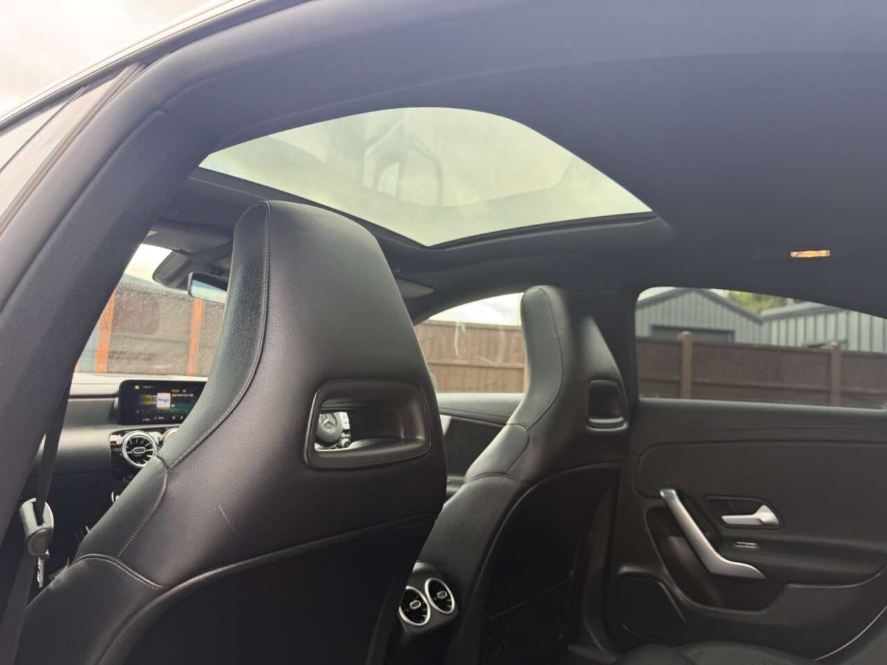 2021 MERCEDES-BENZ CLA 2021 MERCEDES-BENZ CLA