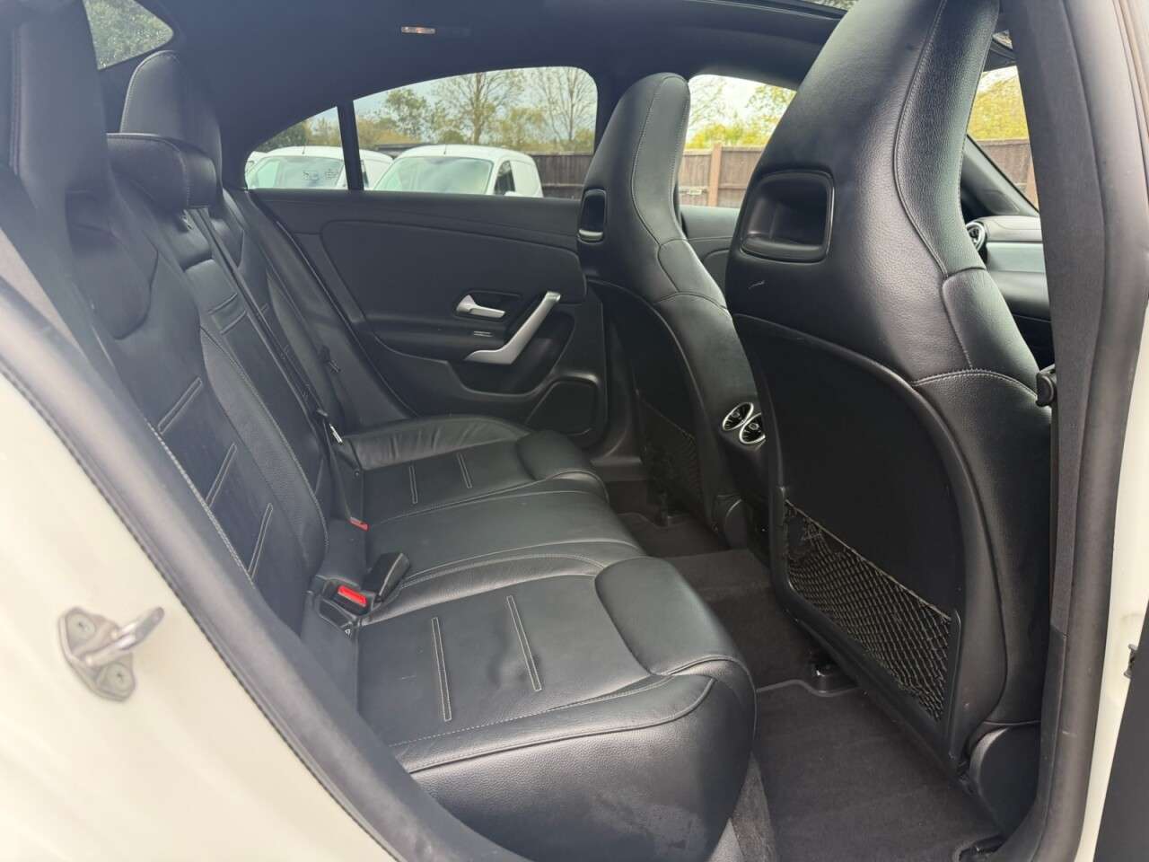 2021 MERCEDES-BENZ CLA 2021 MERCEDES-BENZ CLA
