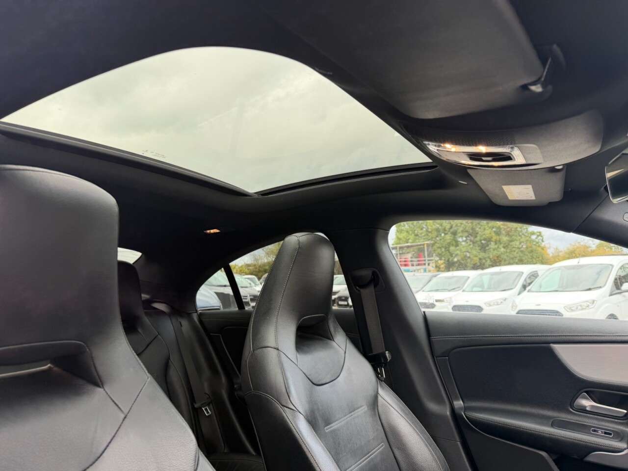 2021 MERCEDES-BENZ CLA 2021 MERCEDES-BENZ CLA