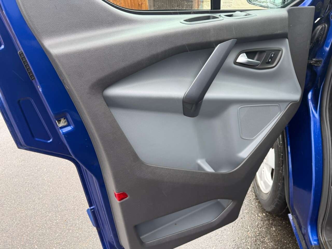 2017 FORD TRANSIT CUSTOM 2017 FORD TRANSIT CUSTOM