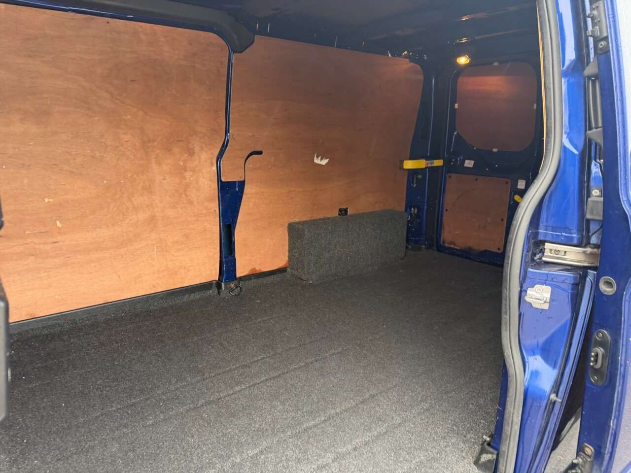 2017 FORD TRANSIT CUSTOM 2017 FORD TRANSIT CUSTOM