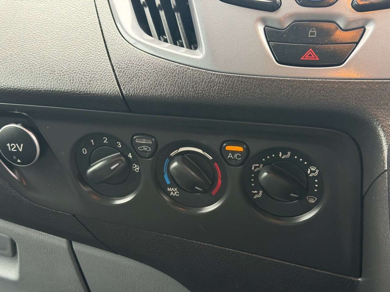 2017 FORD TRANSIT CUSTOM 2017 FORD TRANSIT CUSTOM