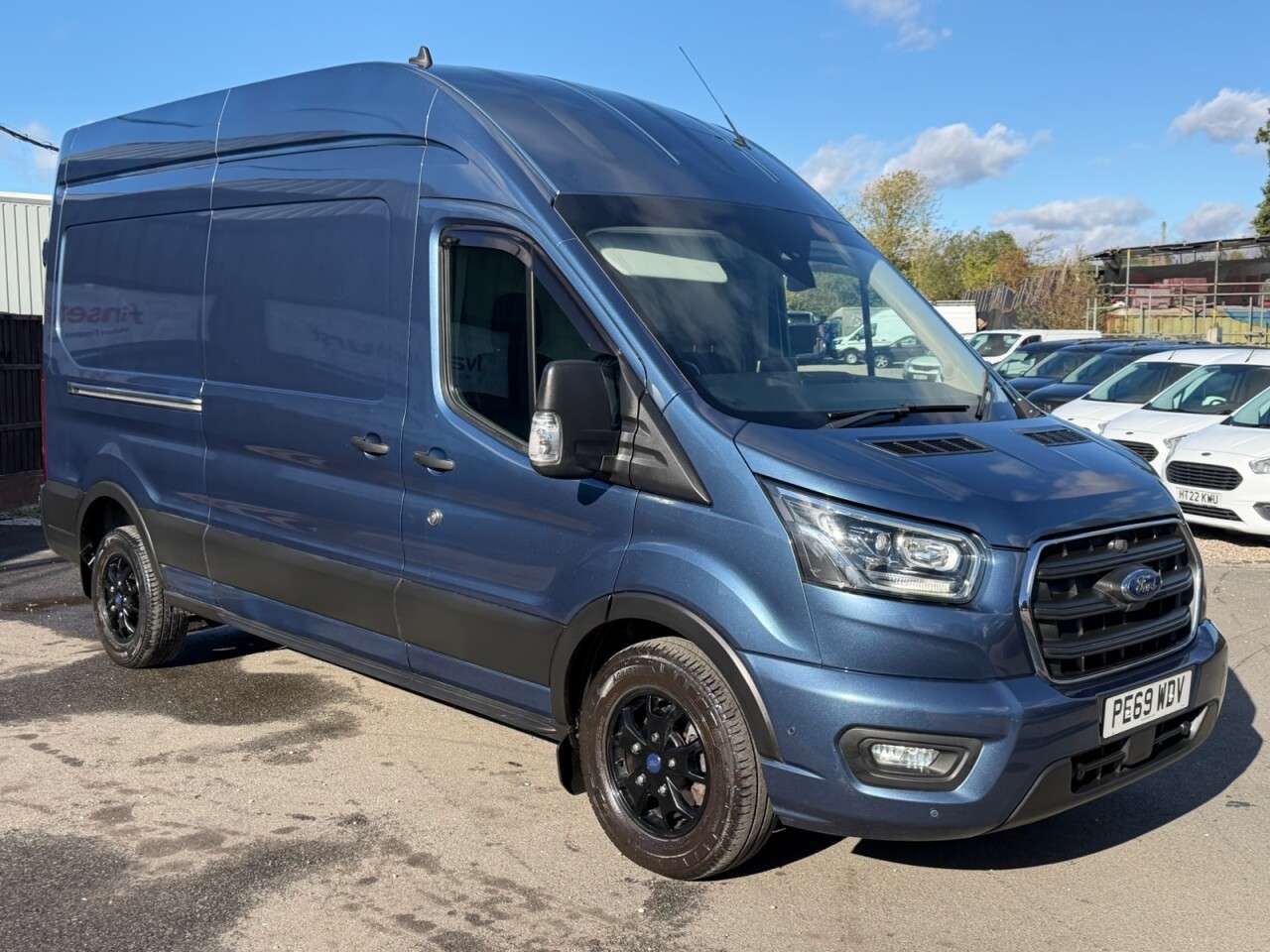 2019 FORD TRANSIT 2019 FORD TRANSIT