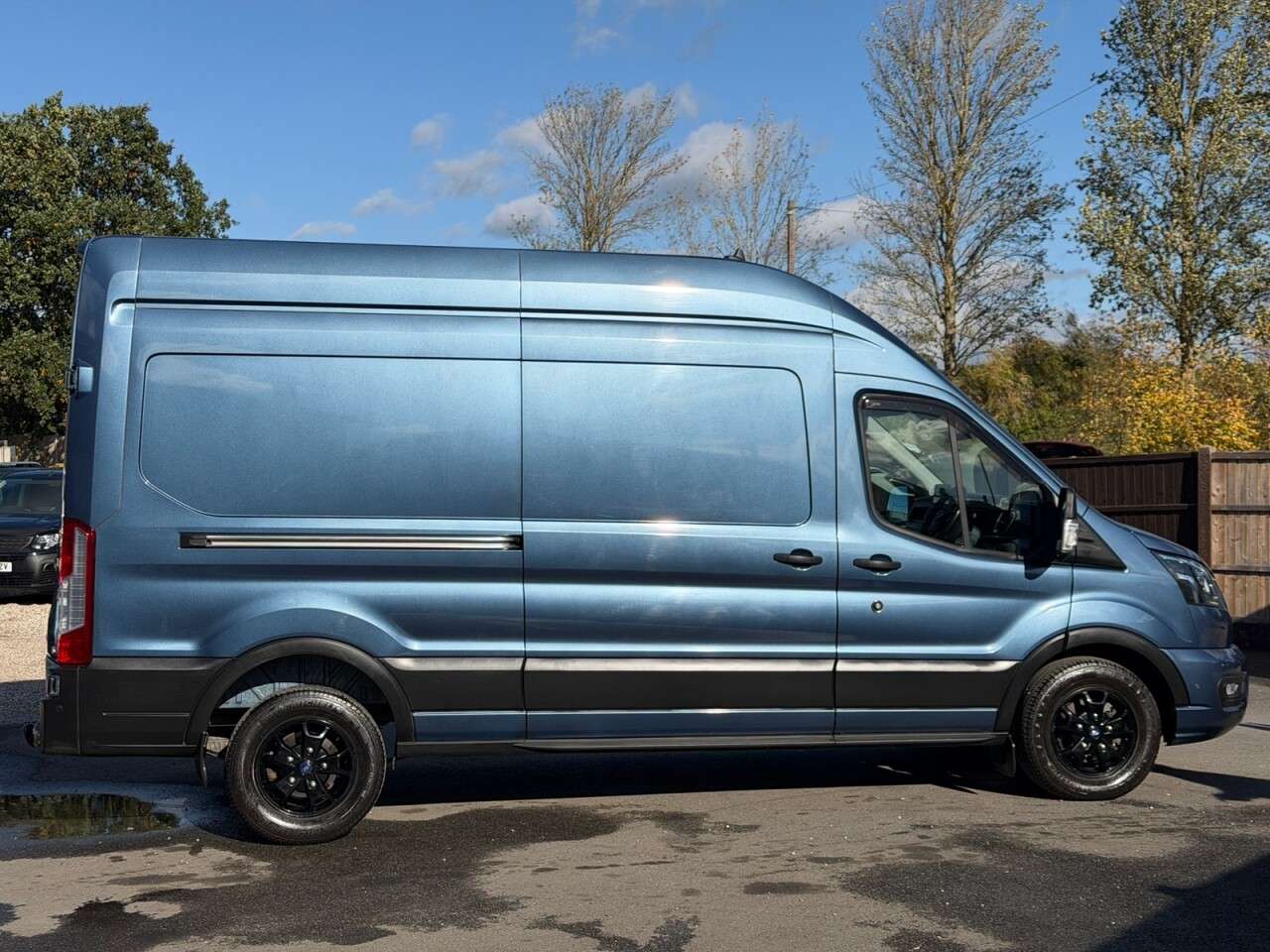 2019 FORD TRANSIT 2019 FORD TRANSIT
