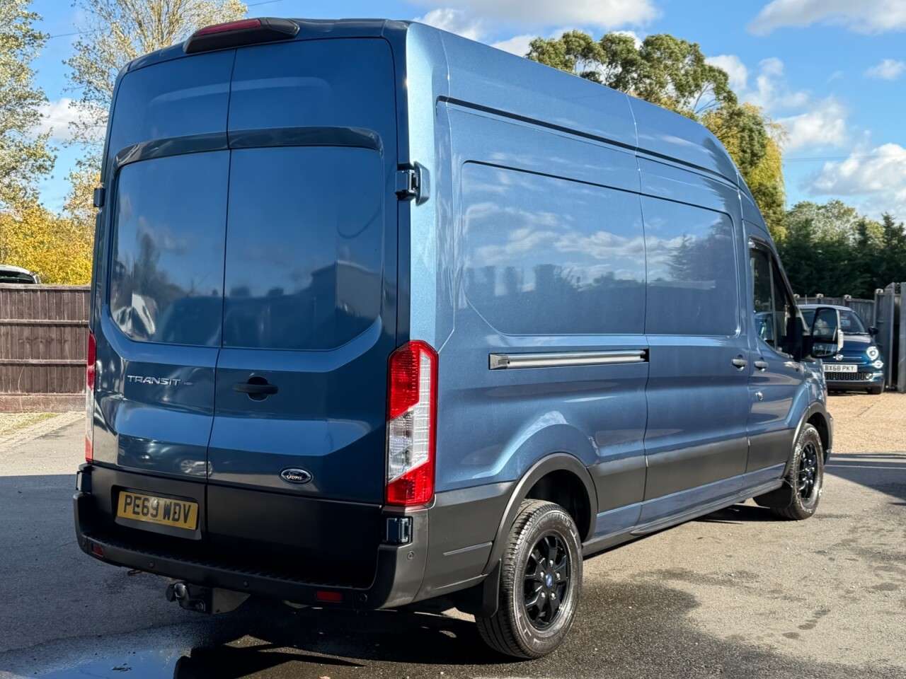 2019 FORD TRANSIT 2019 FORD TRANSIT