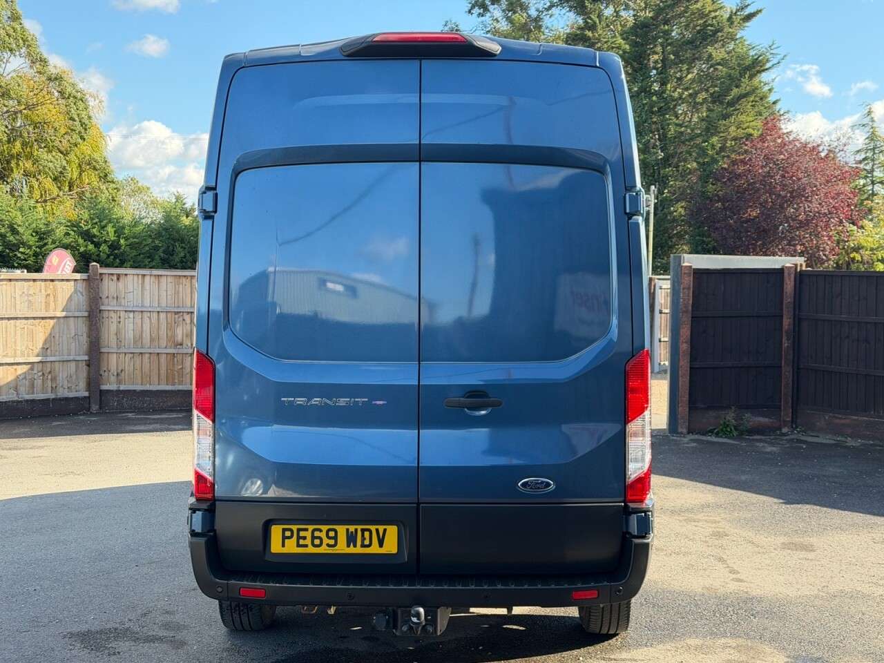 2019 FORD TRANSIT 2019 FORD TRANSIT