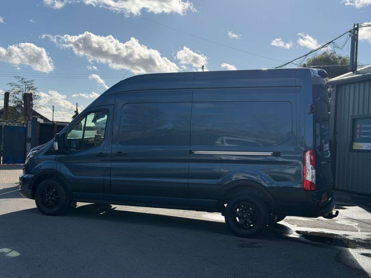 2019 FORD TRANSIT 2019 FORD TRANSIT