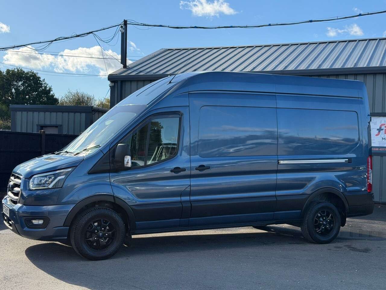 2019 FORD TRANSIT 2019 FORD TRANSIT