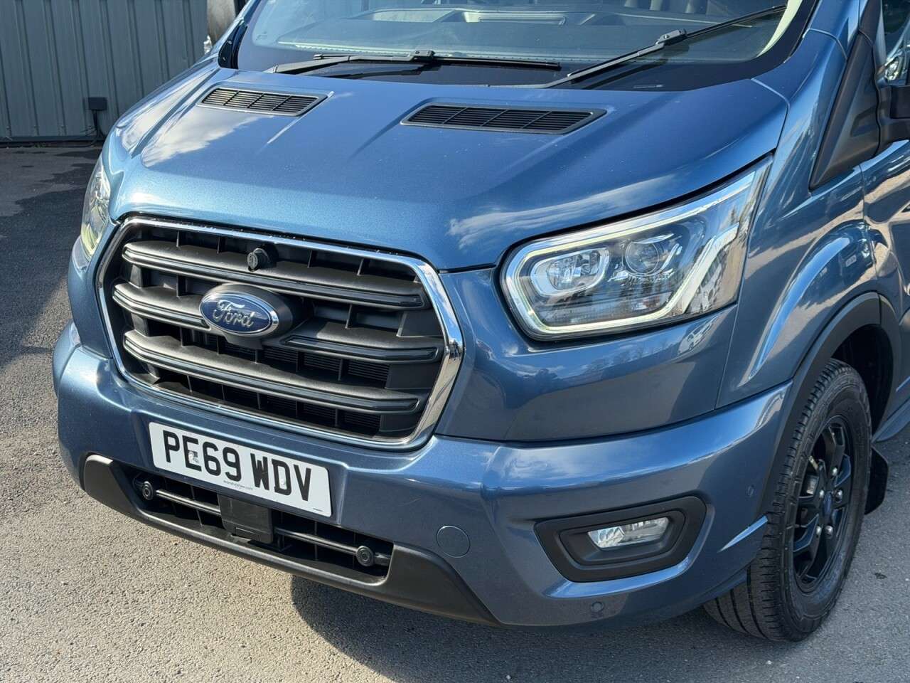 2019 FORD TRANSIT 2019 FORD TRANSIT