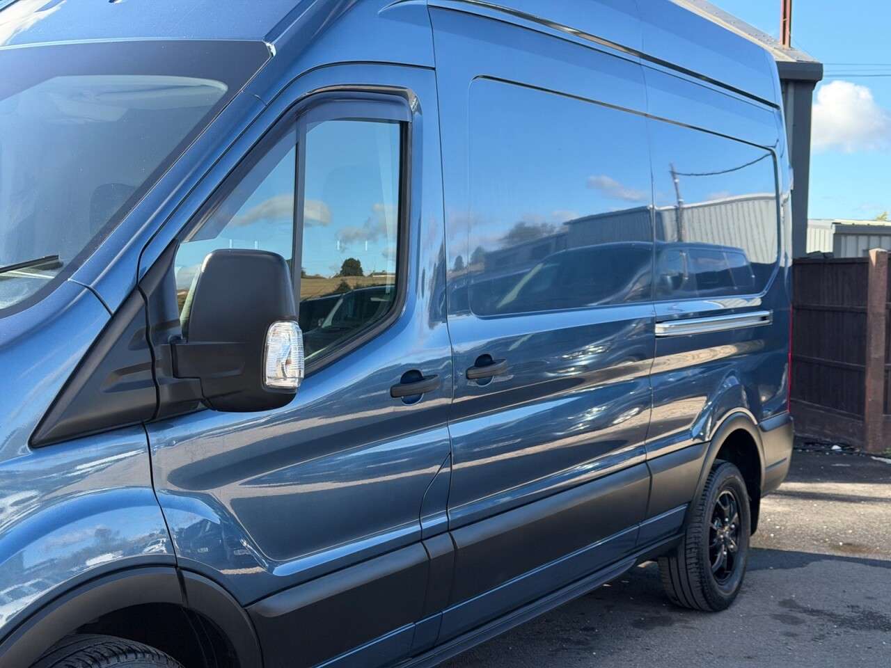 2019 FORD TRANSIT 2019 FORD TRANSIT