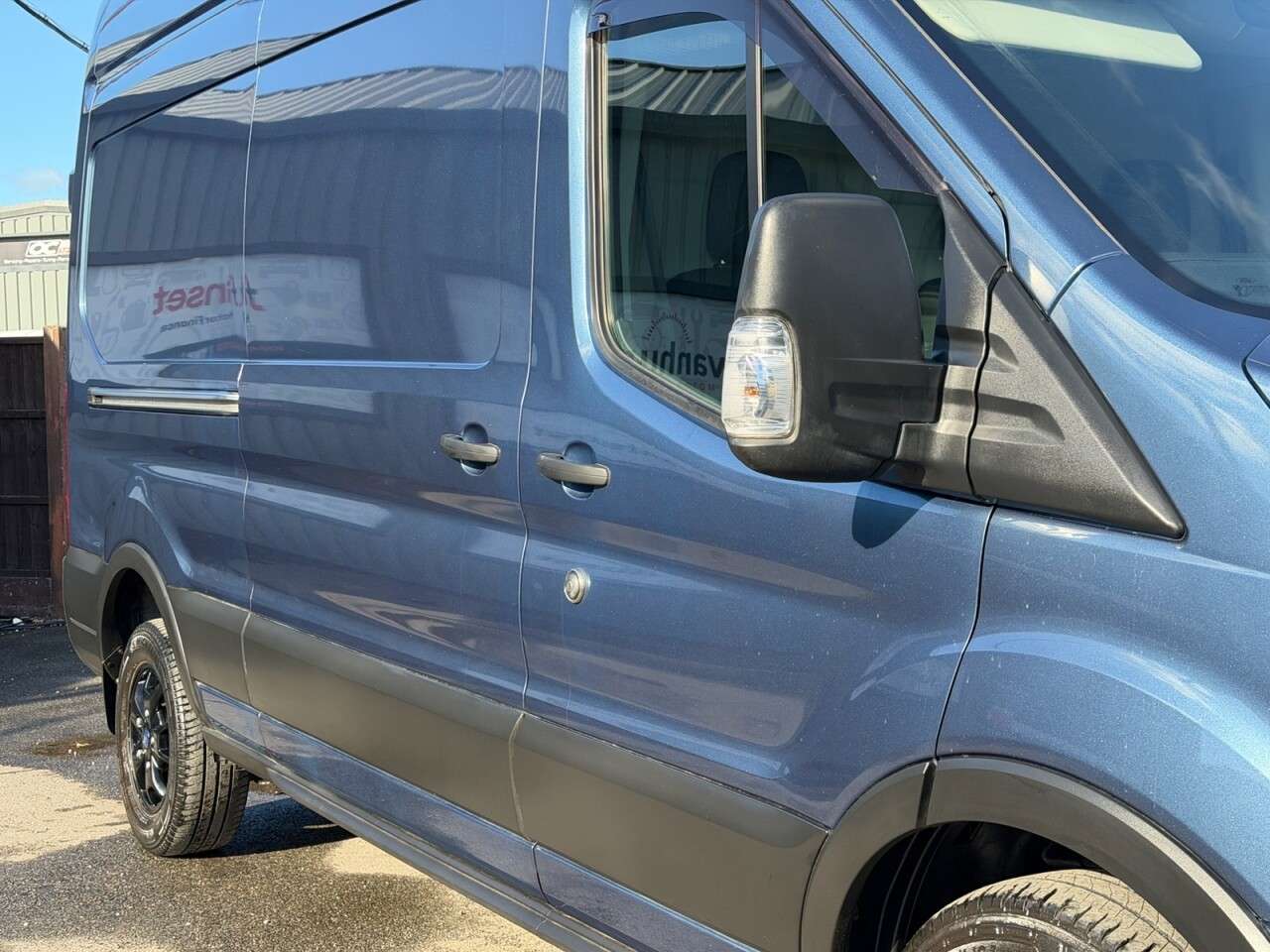 2019 FORD TRANSIT 2019 FORD TRANSIT