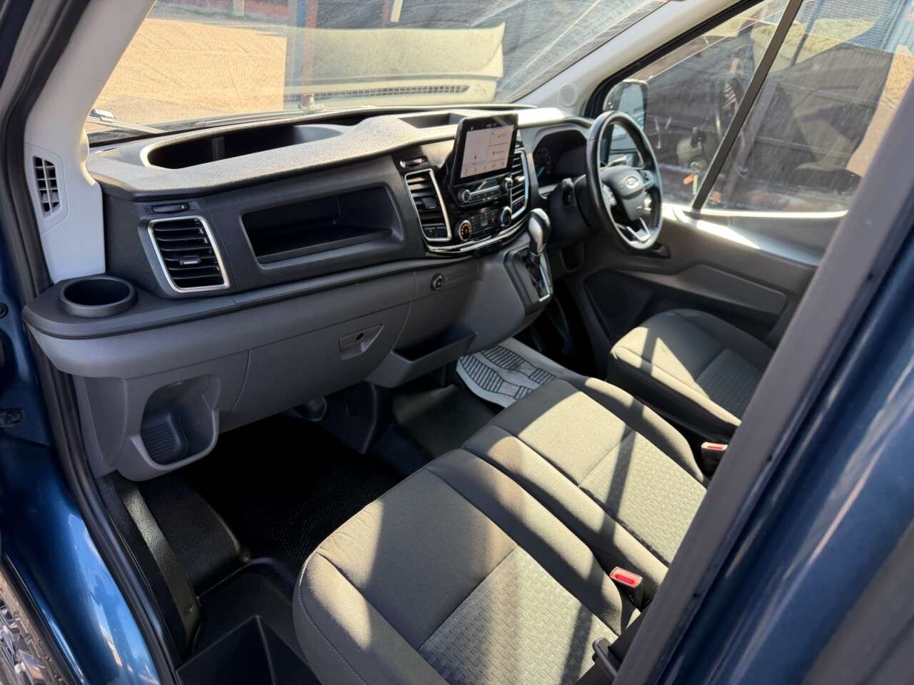 2019 FORD TRANSIT 2019 FORD TRANSIT