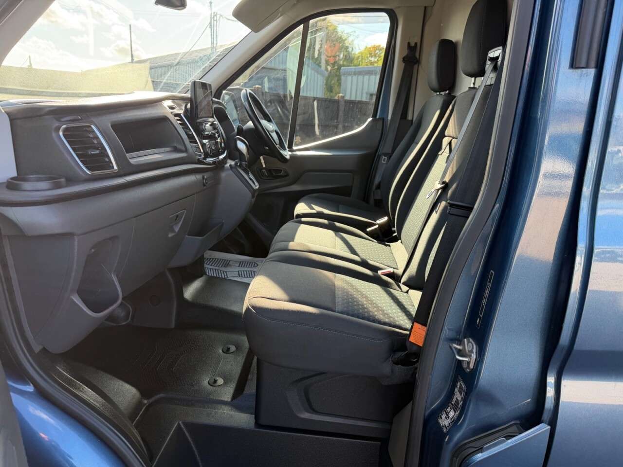 2019 FORD TRANSIT 2019 FORD TRANSIT