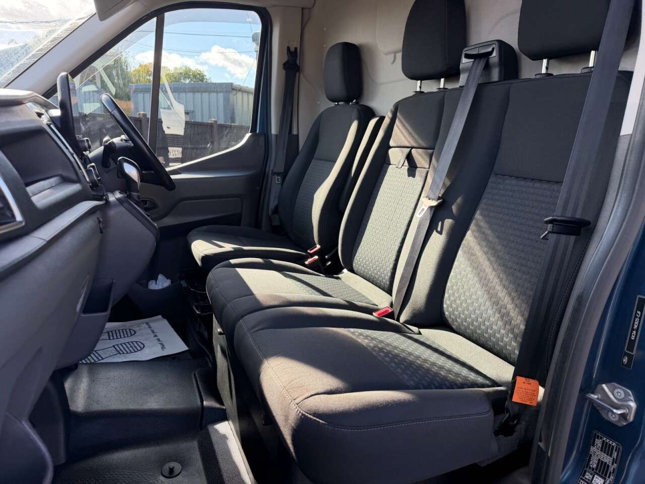 2019 FORD TRANSIT 2019 FORD TRANSIT