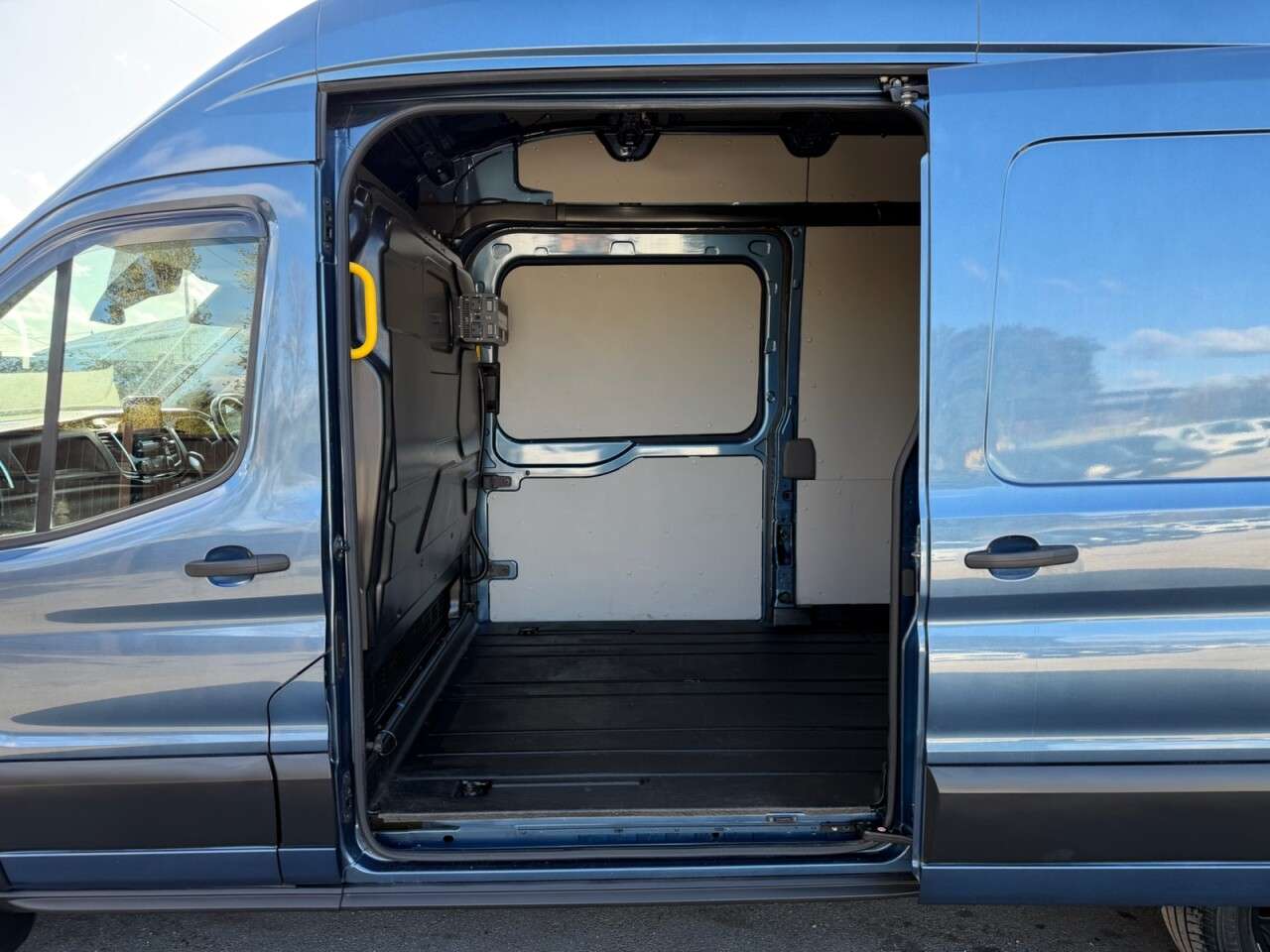 2019 FORD TRANSIT 2019 FORD TRANSIT